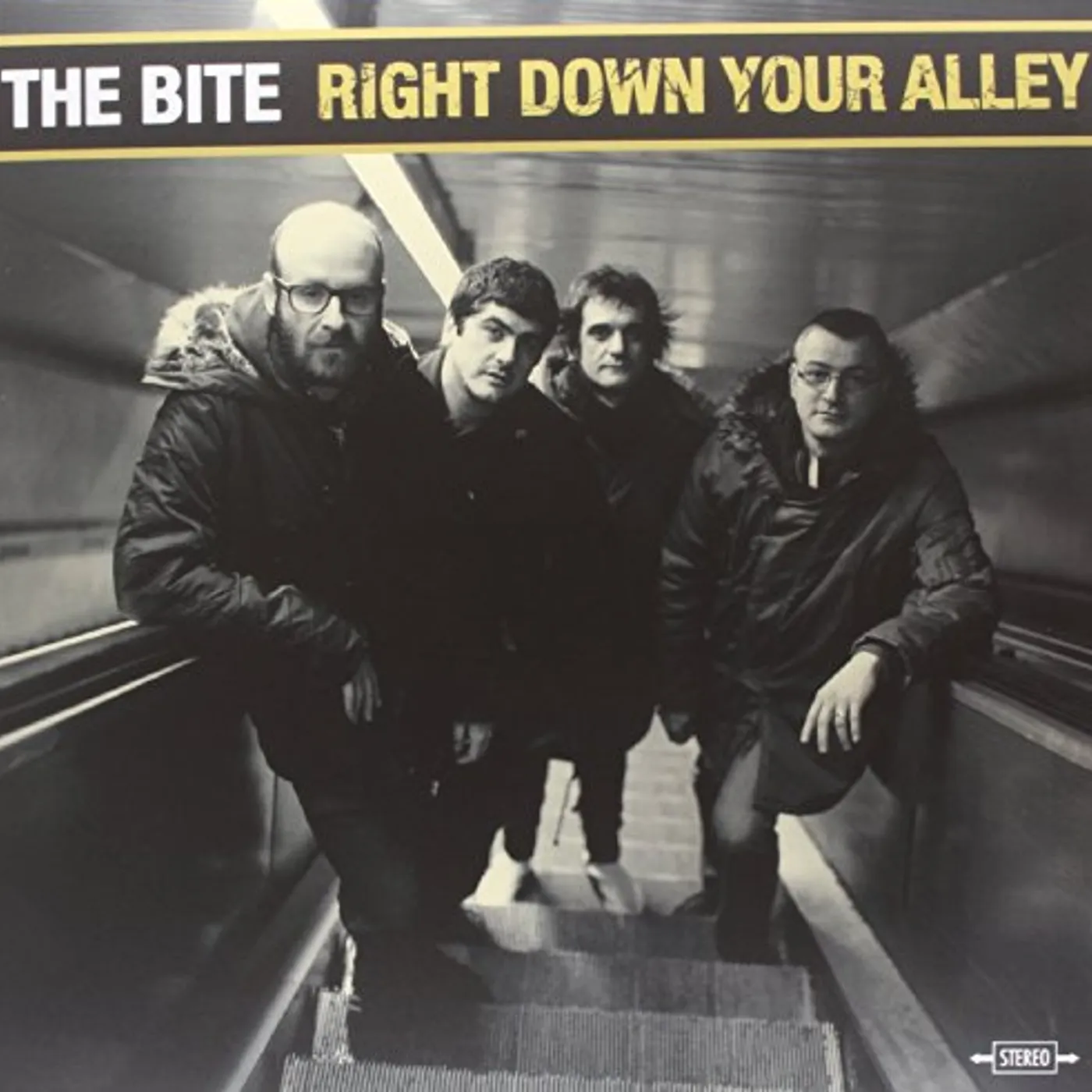 Bite Right Down Your Alley Vinyl Record