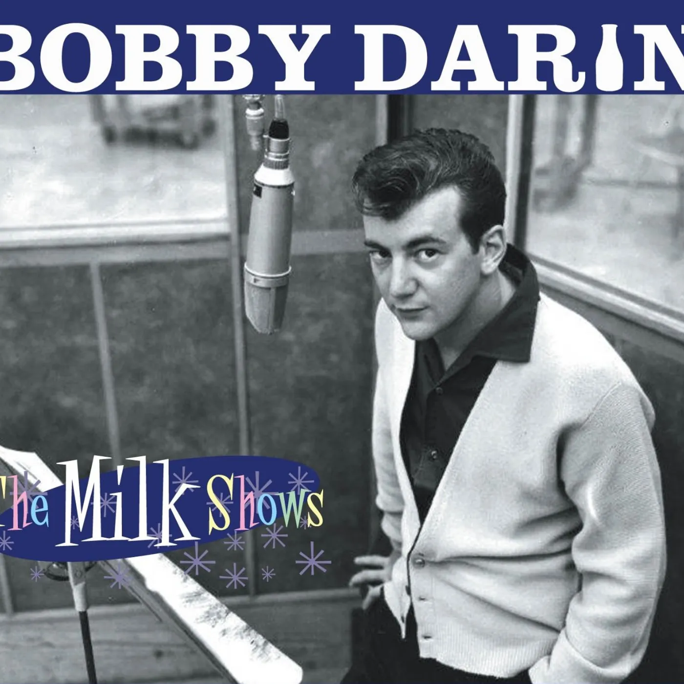 Bobby Darin MILK SHOWS CD