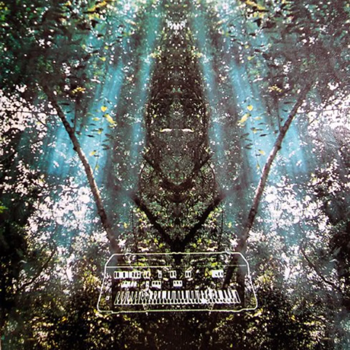 Ariel Kalma Osmose Vinyl Record