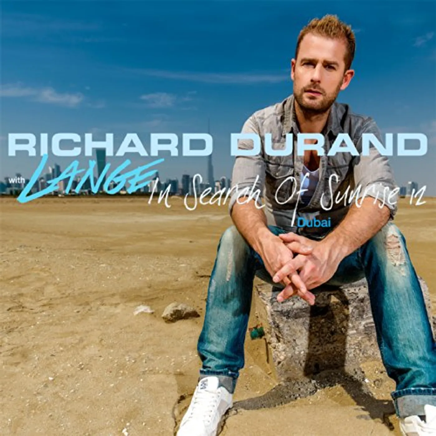 Richard Durand IN SEARCH OF SUNRISE 12-DUBAI CD