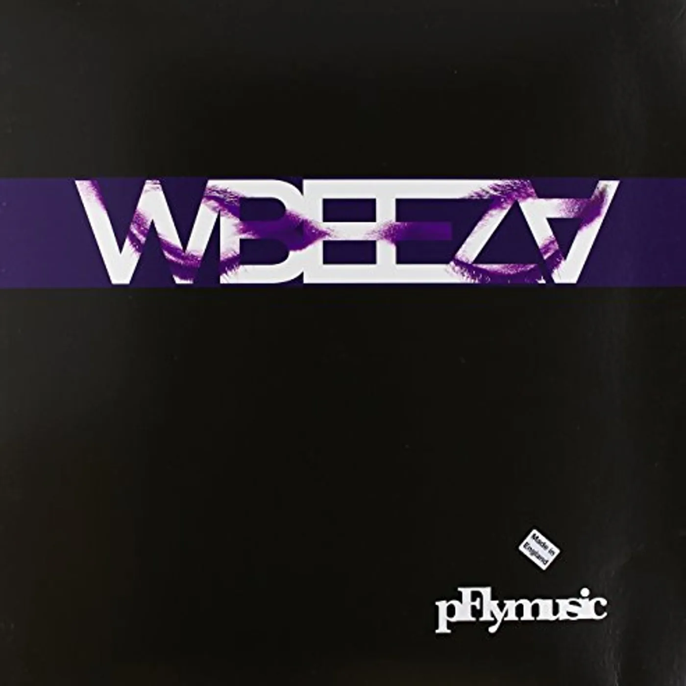 Wbeeza PURPLE Vinyl Record