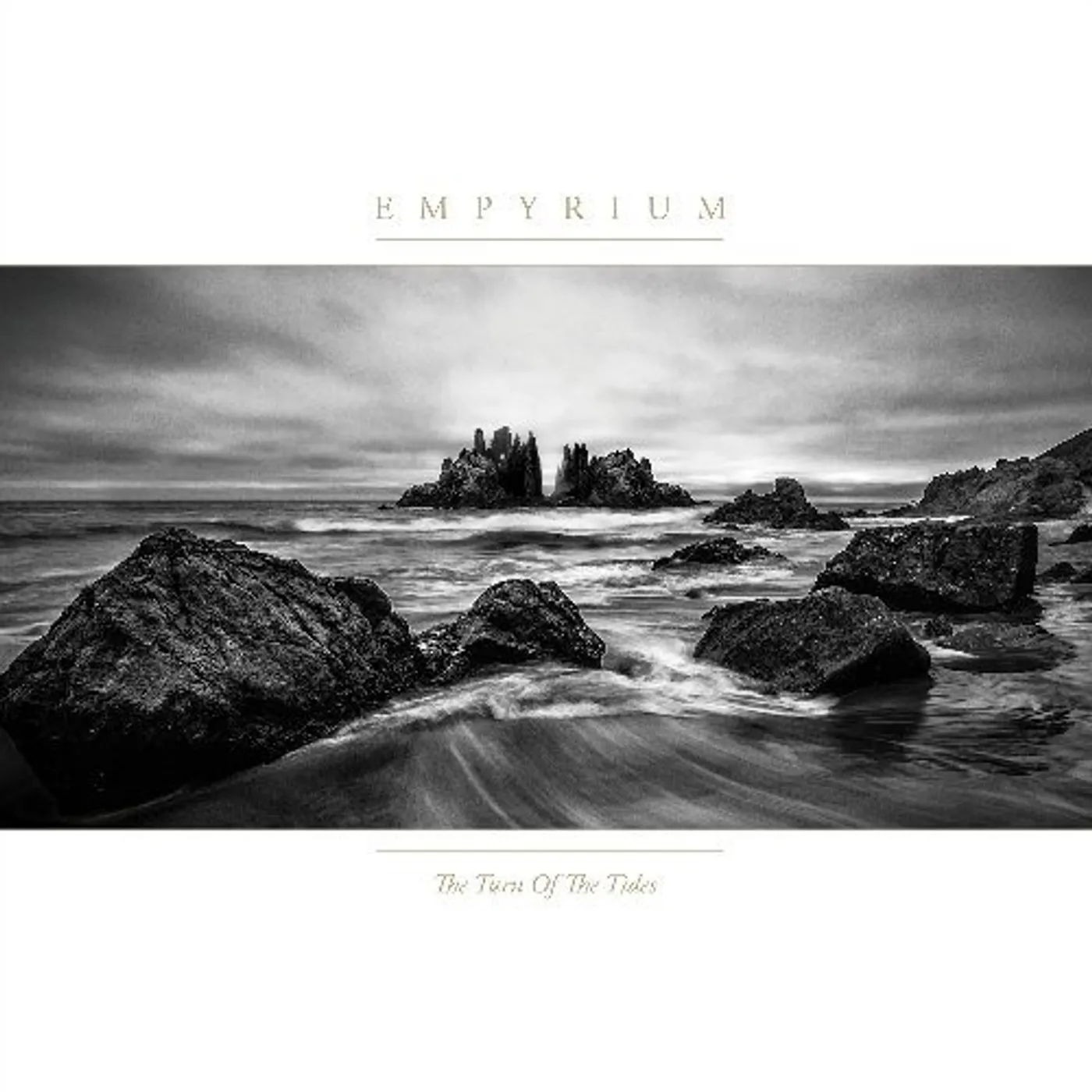 Empyrium TURN OF THE TIDES CD