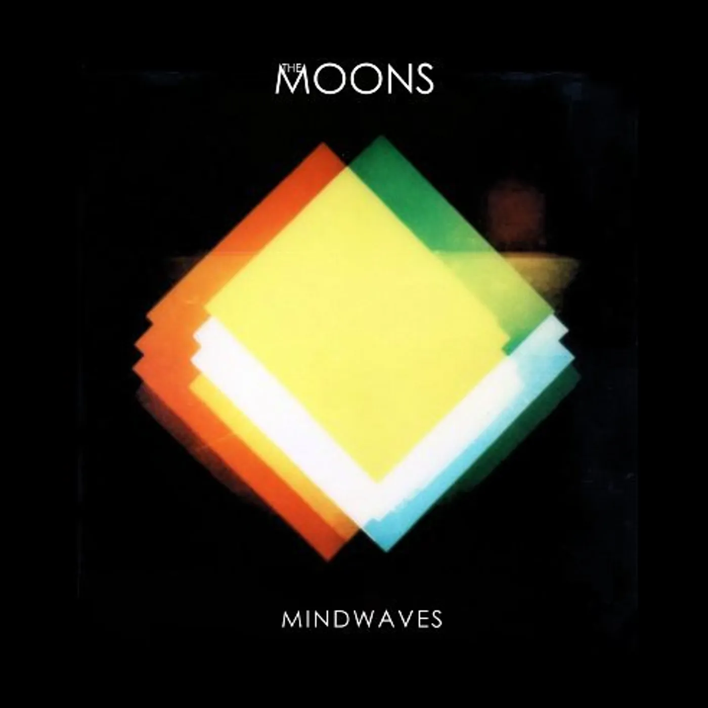 Moons Mindwaves Vinyl Record
