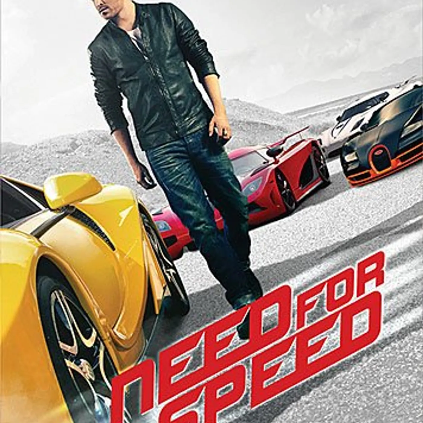 Need For Speed DVD