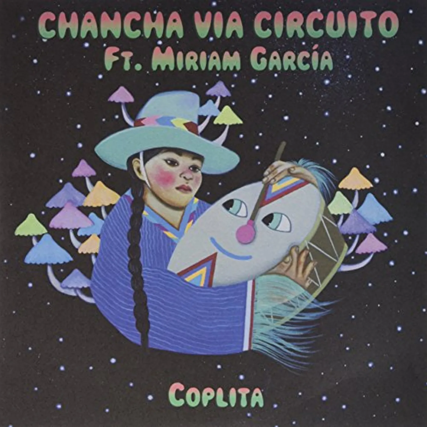 Chancha Via Circuito Coplita Vinyl Record