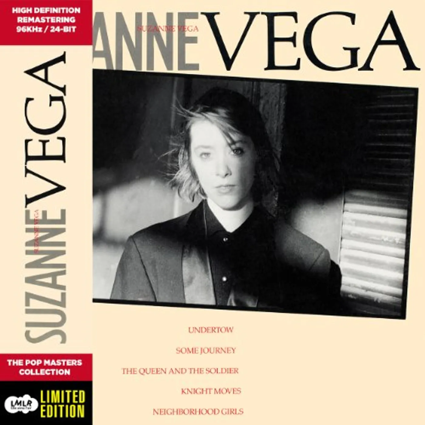 SUZANNE VEGA CD