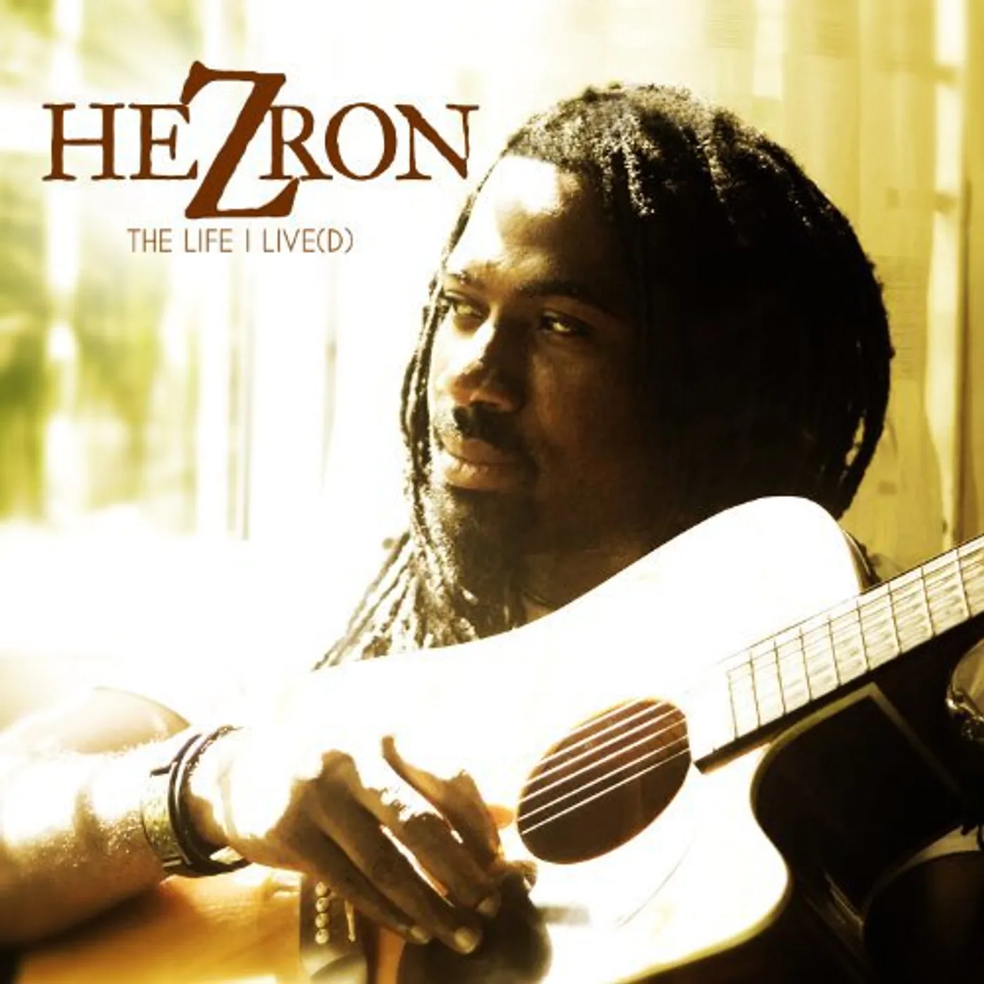 Hezron LIFE I LIVED CD