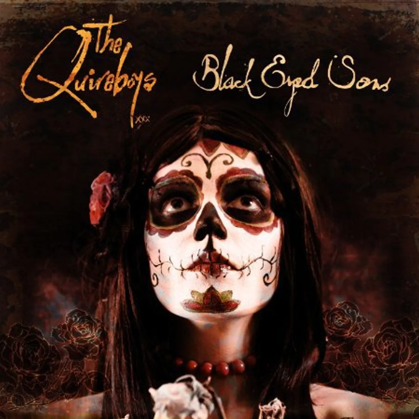 The Quireboys BLACK EYED SONS CD