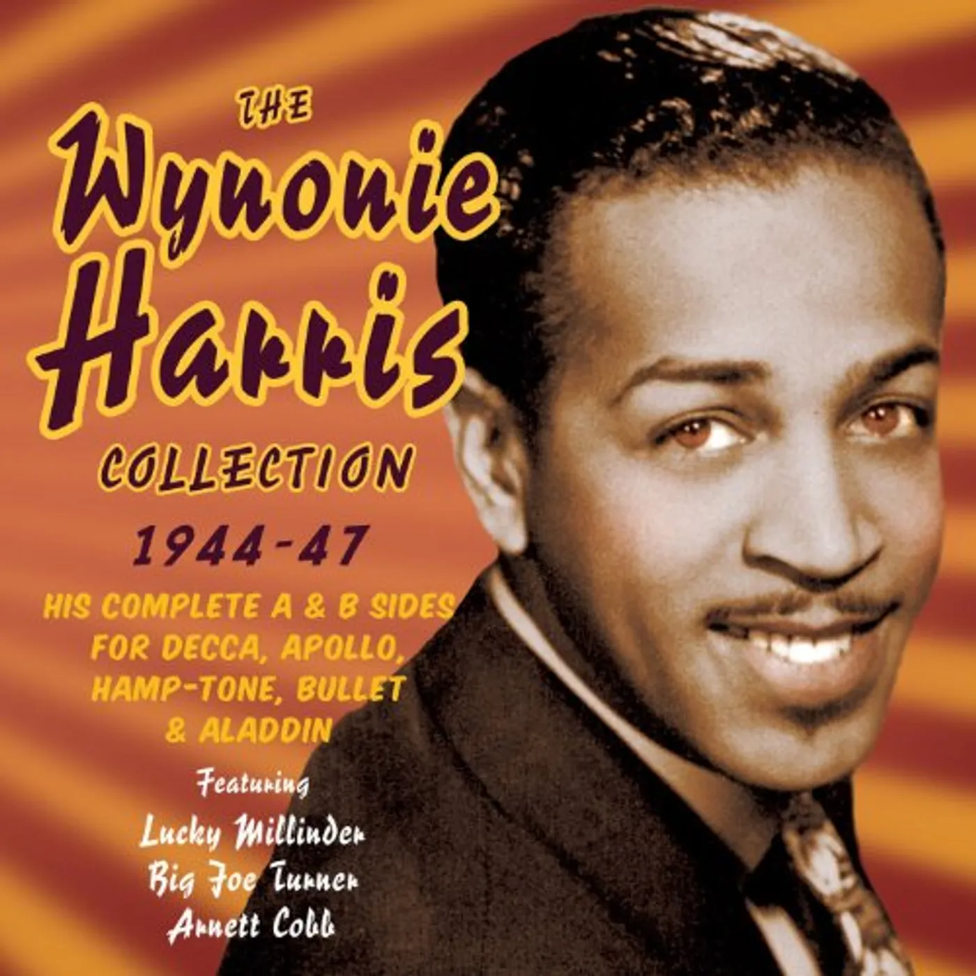 Wynonie Harris COLLECTION 1944-47 CD