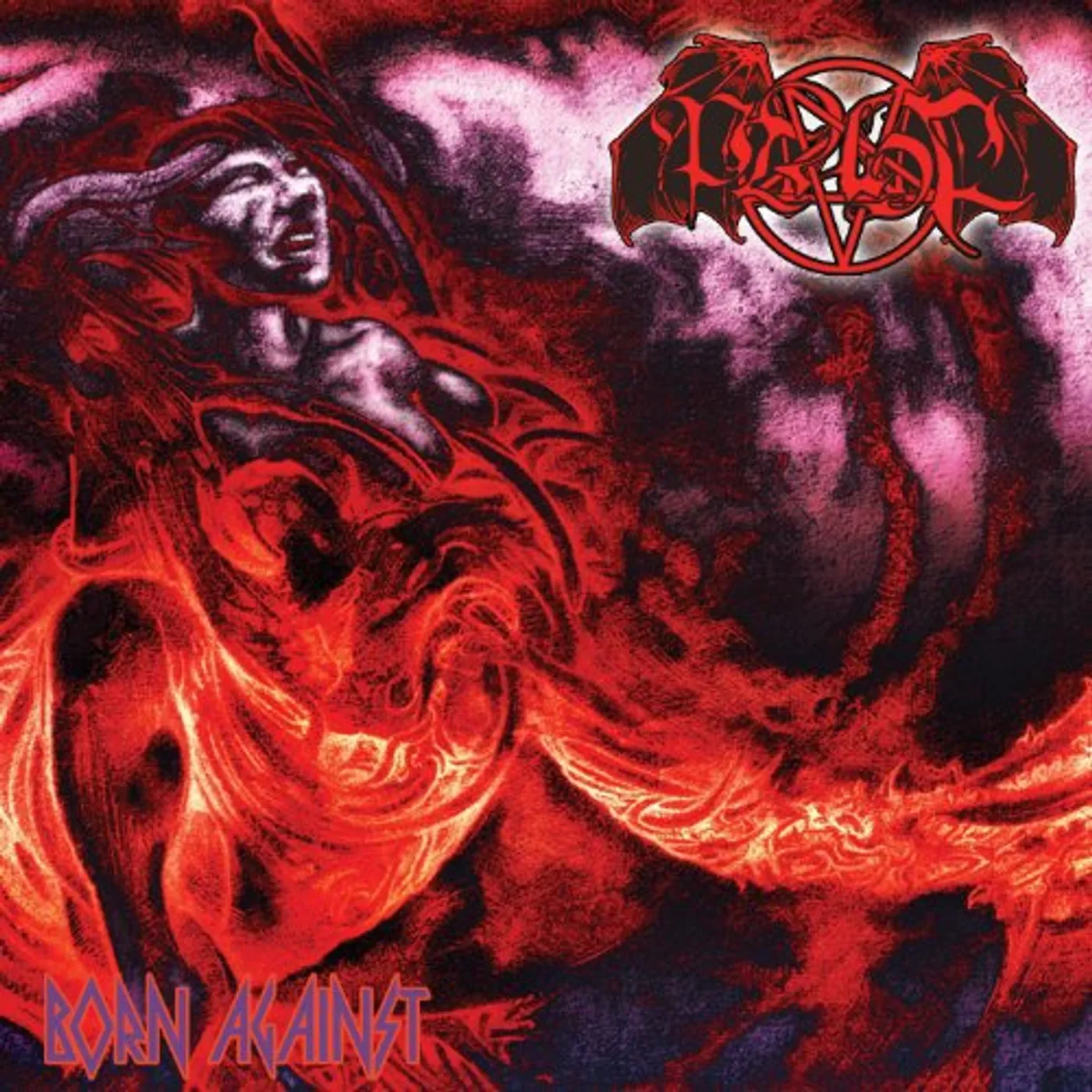 Ptahil BORN AGAINST CD