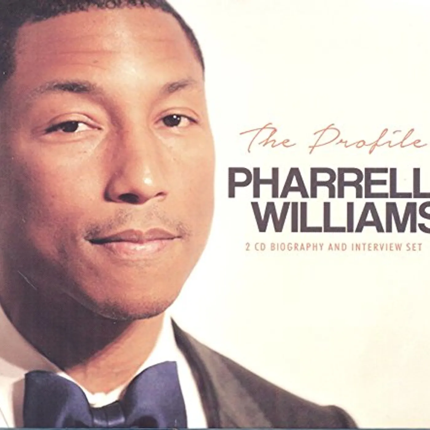 Pharrell Williams PROFILE CD