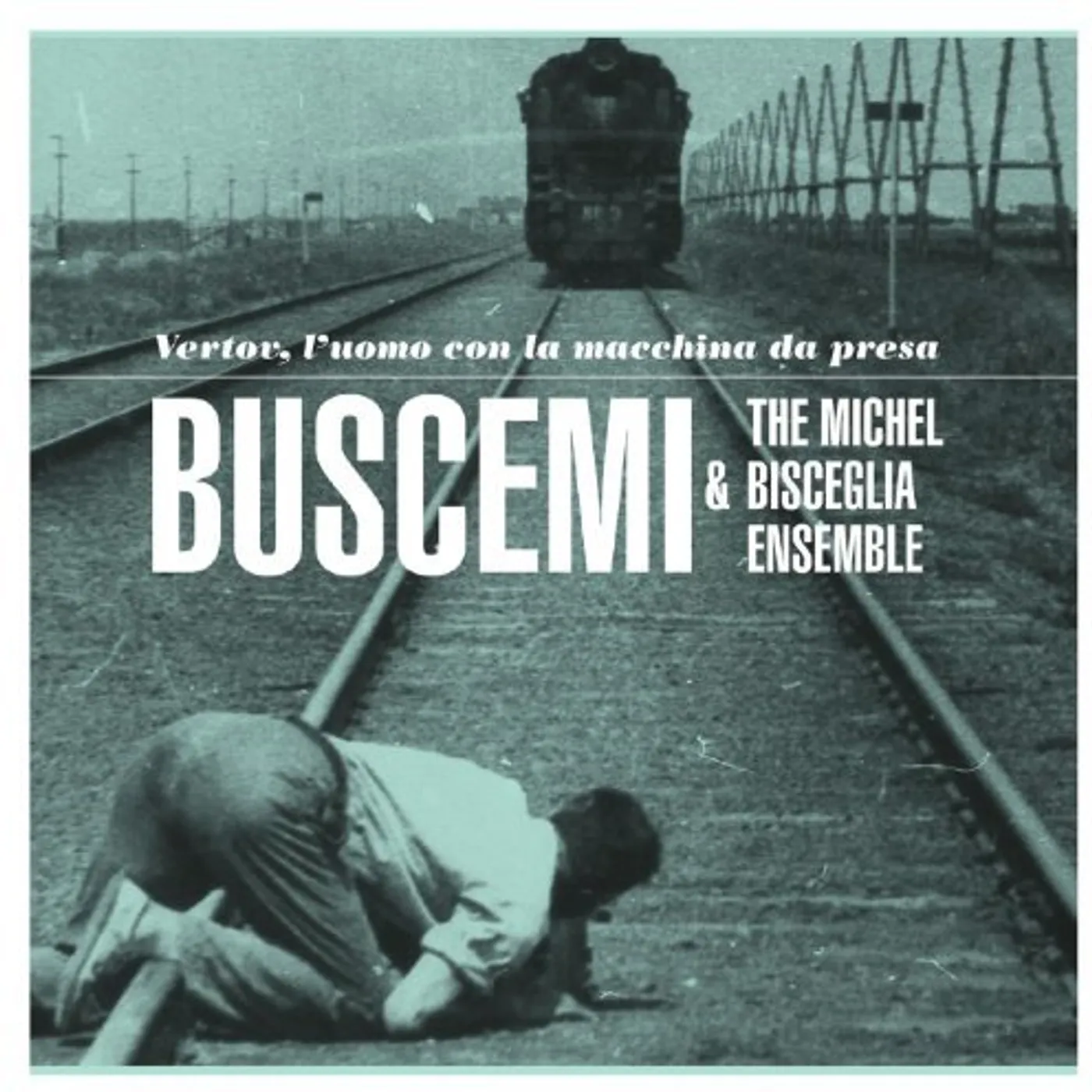 Buscemi VERTOV L'UOMO CONLA MACCHINA DA PRESA CD