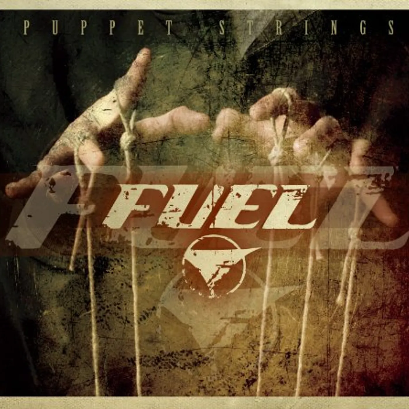 Fuel Puppet Strings Vinyl Record
