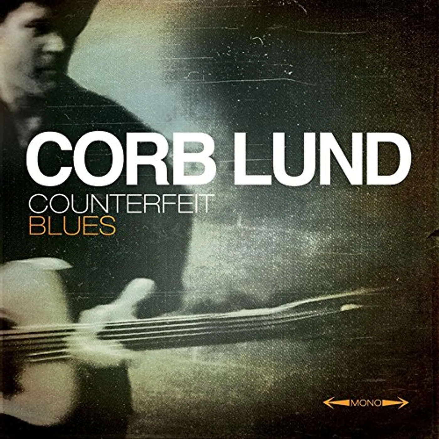 Corb Lund COUNTERFEIT BLUES Vinyl Record