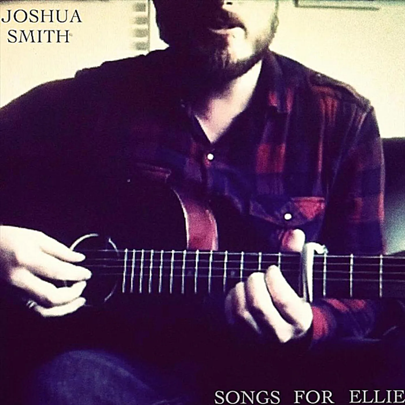 Joshua Smith SONGS FOR ELLIE CD