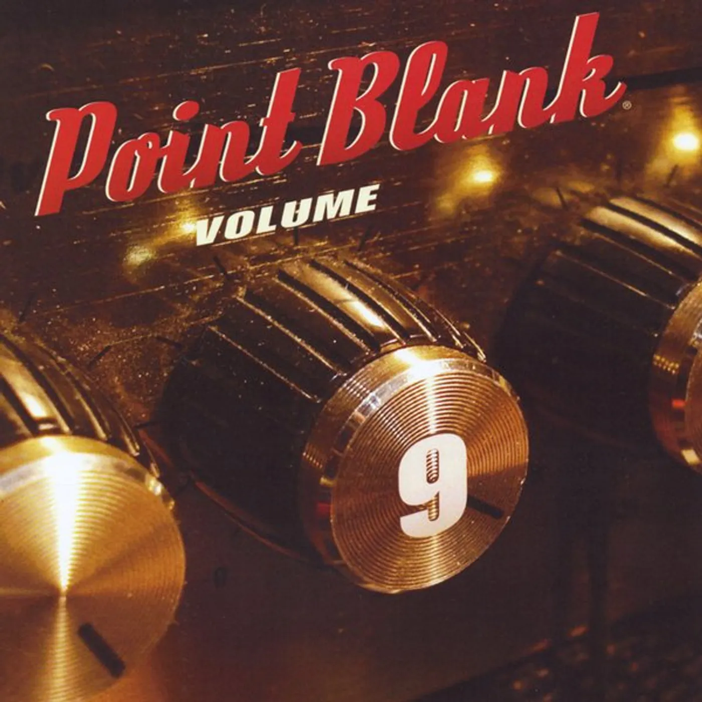 Point Blank VOL. 9 CD