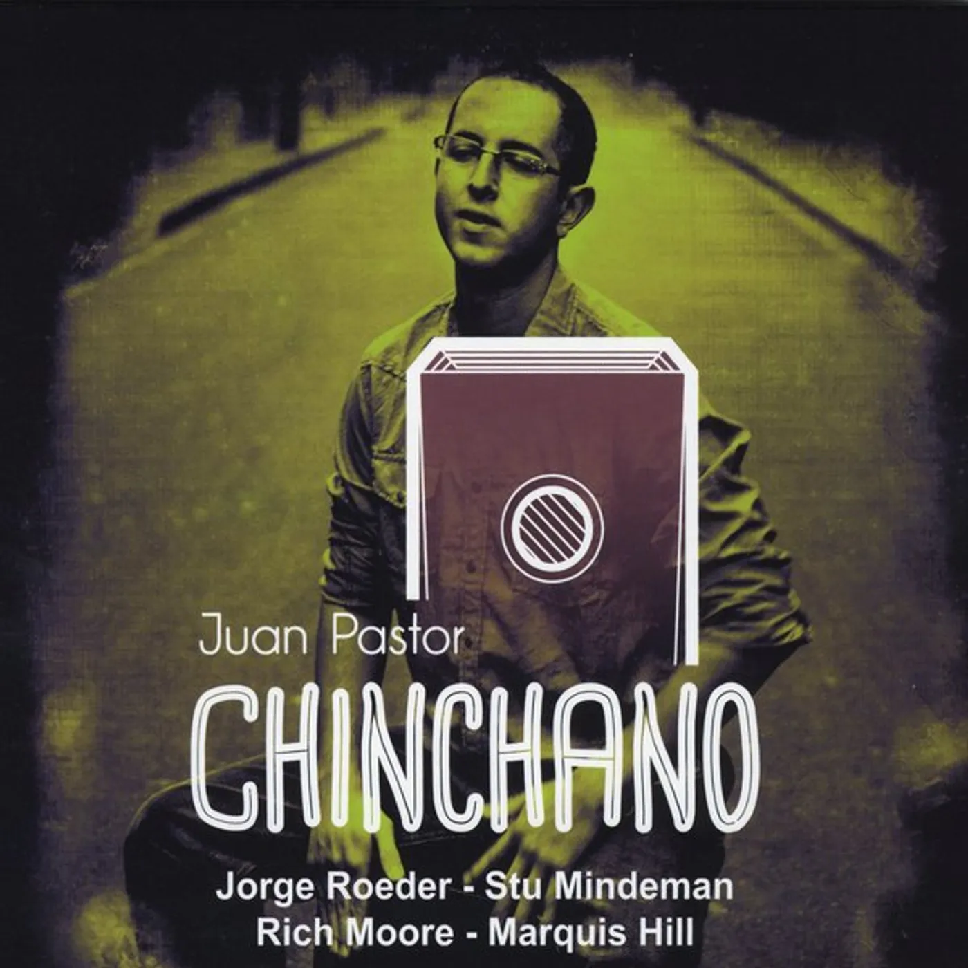 Juan Pastor Chinchano CHINCHANO CD