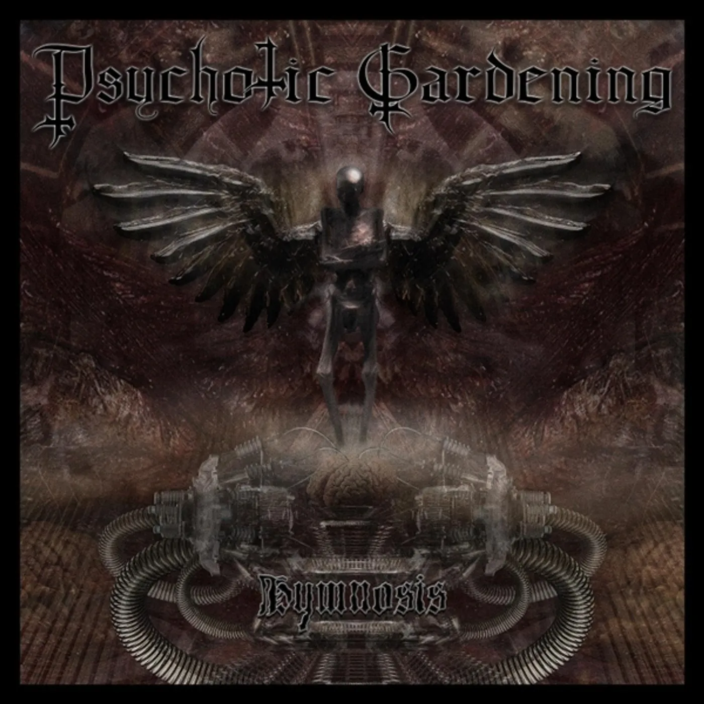 Psychotic Gardening HYMNOSIS CD