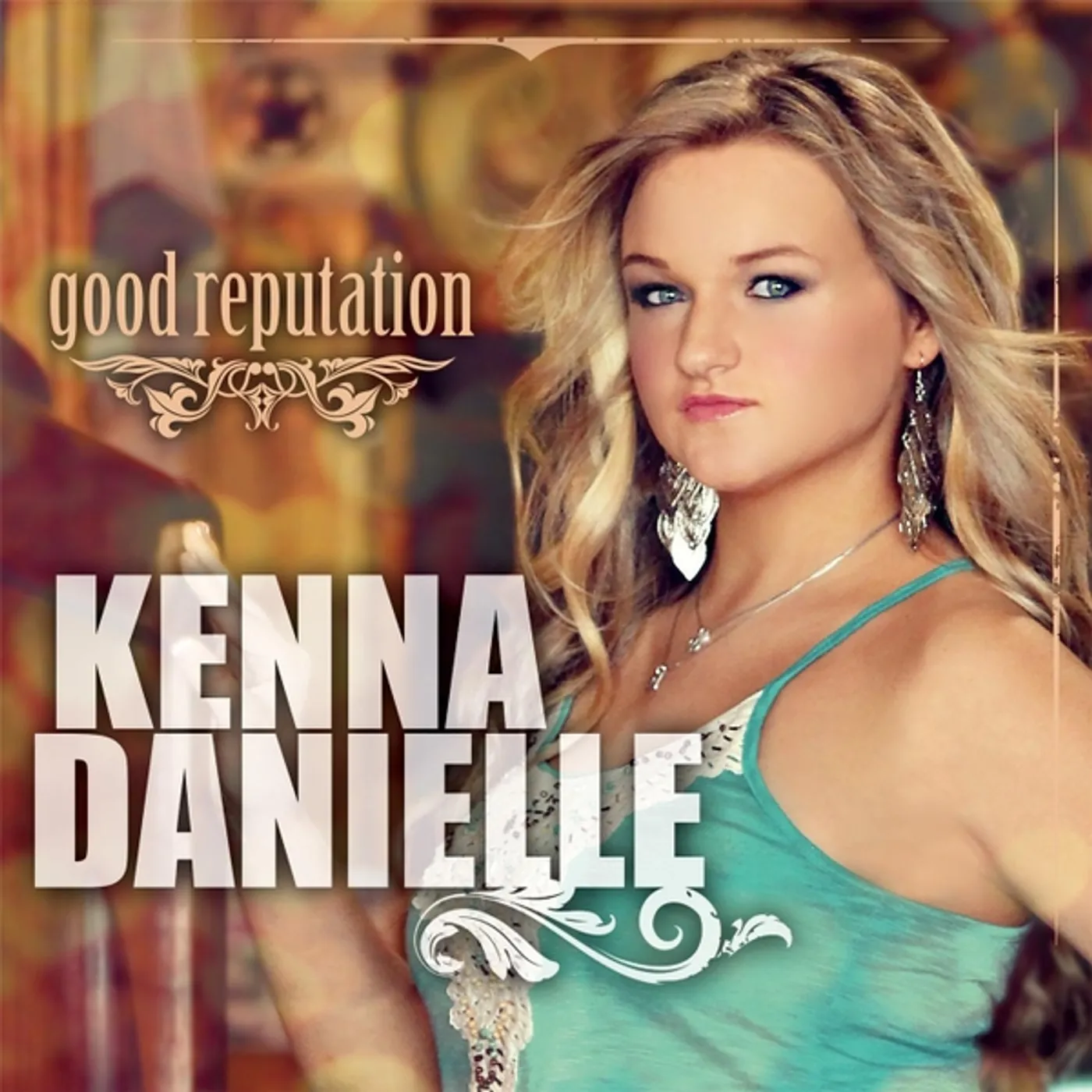 Kenna Danielle GOOD REPUTATION CD