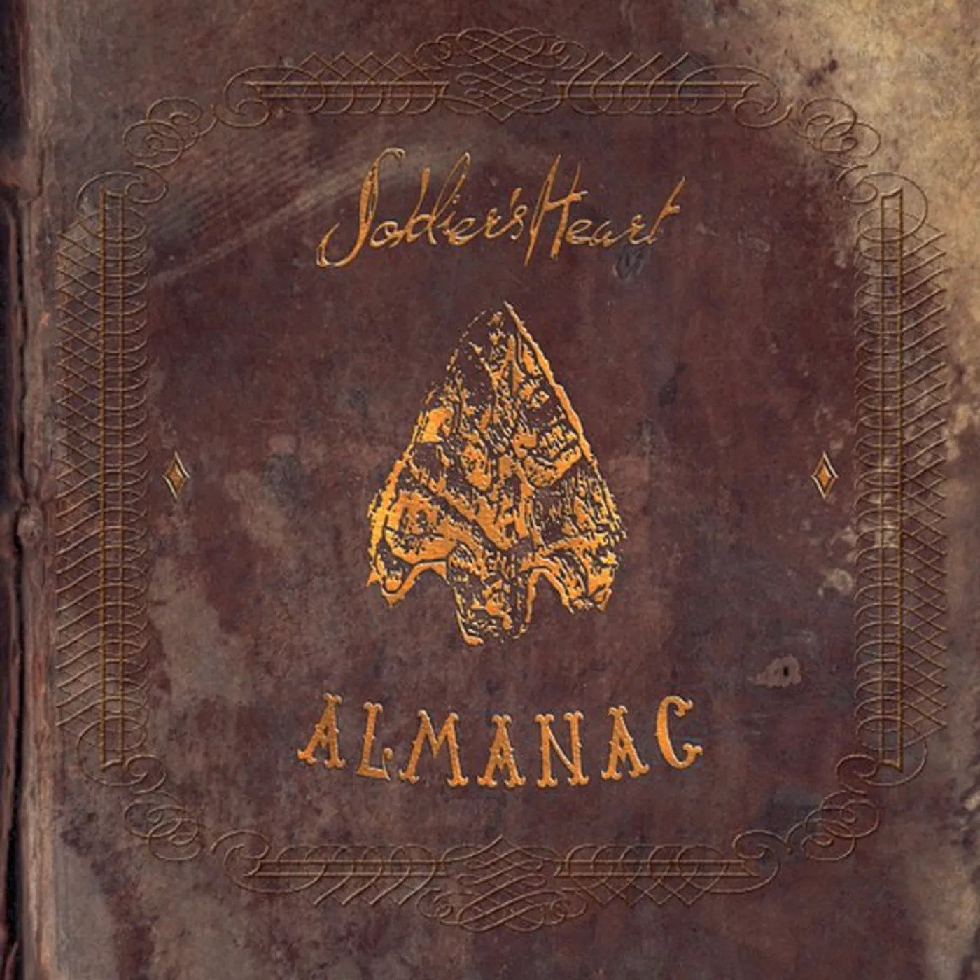 Soldier's Heart ALMANAC CD