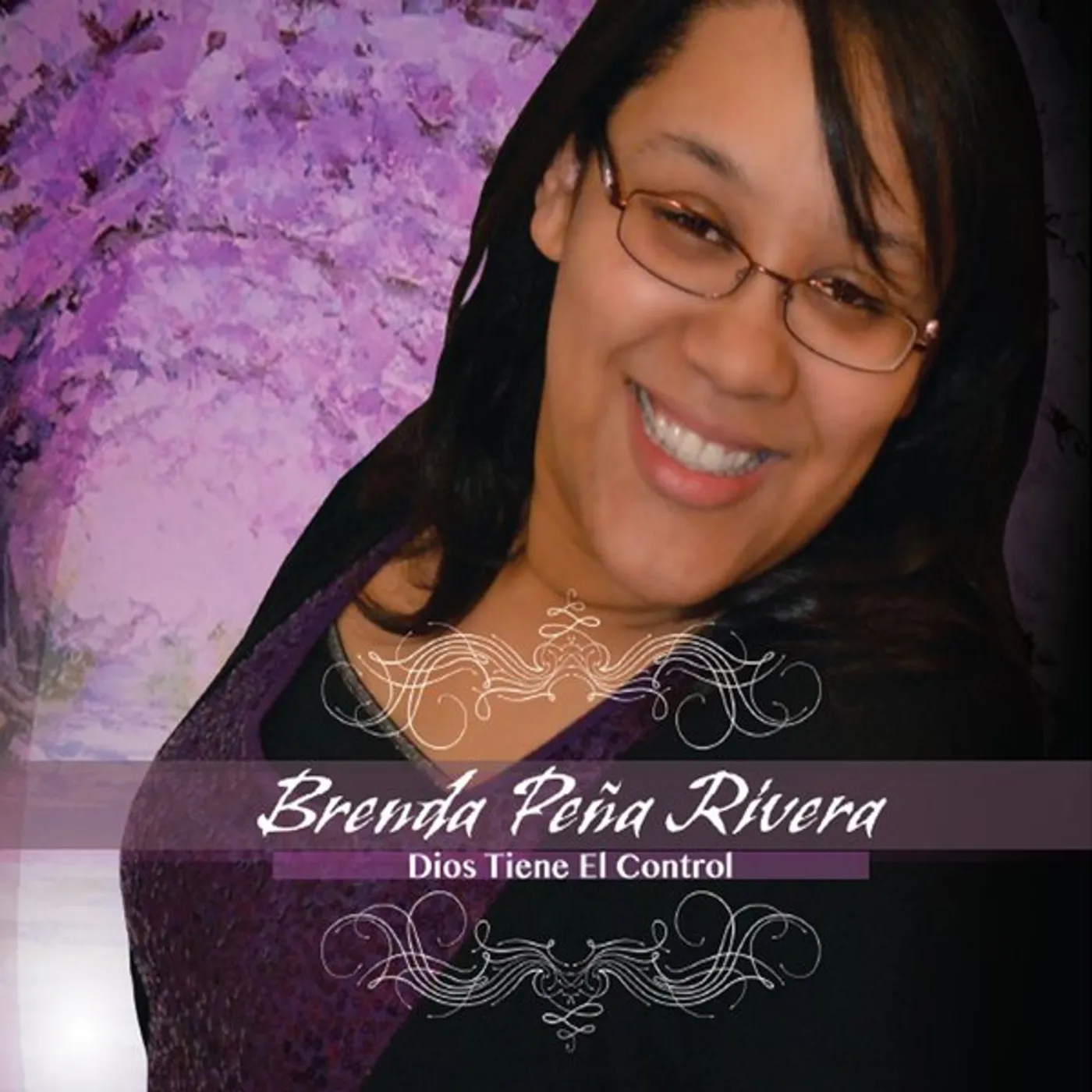 Brenda Pena Rivera DIOS TIENE EL CONTROL CD