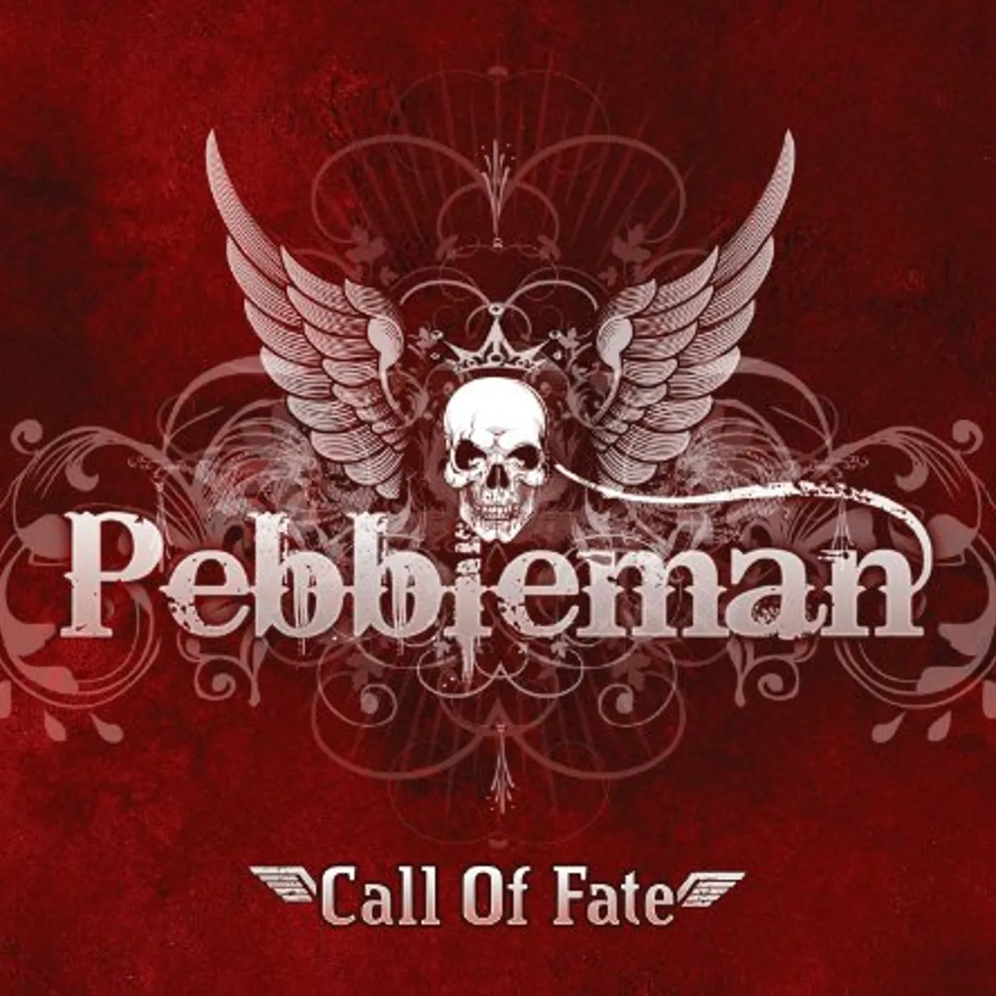 Pebbleman CALL OF FATE CD