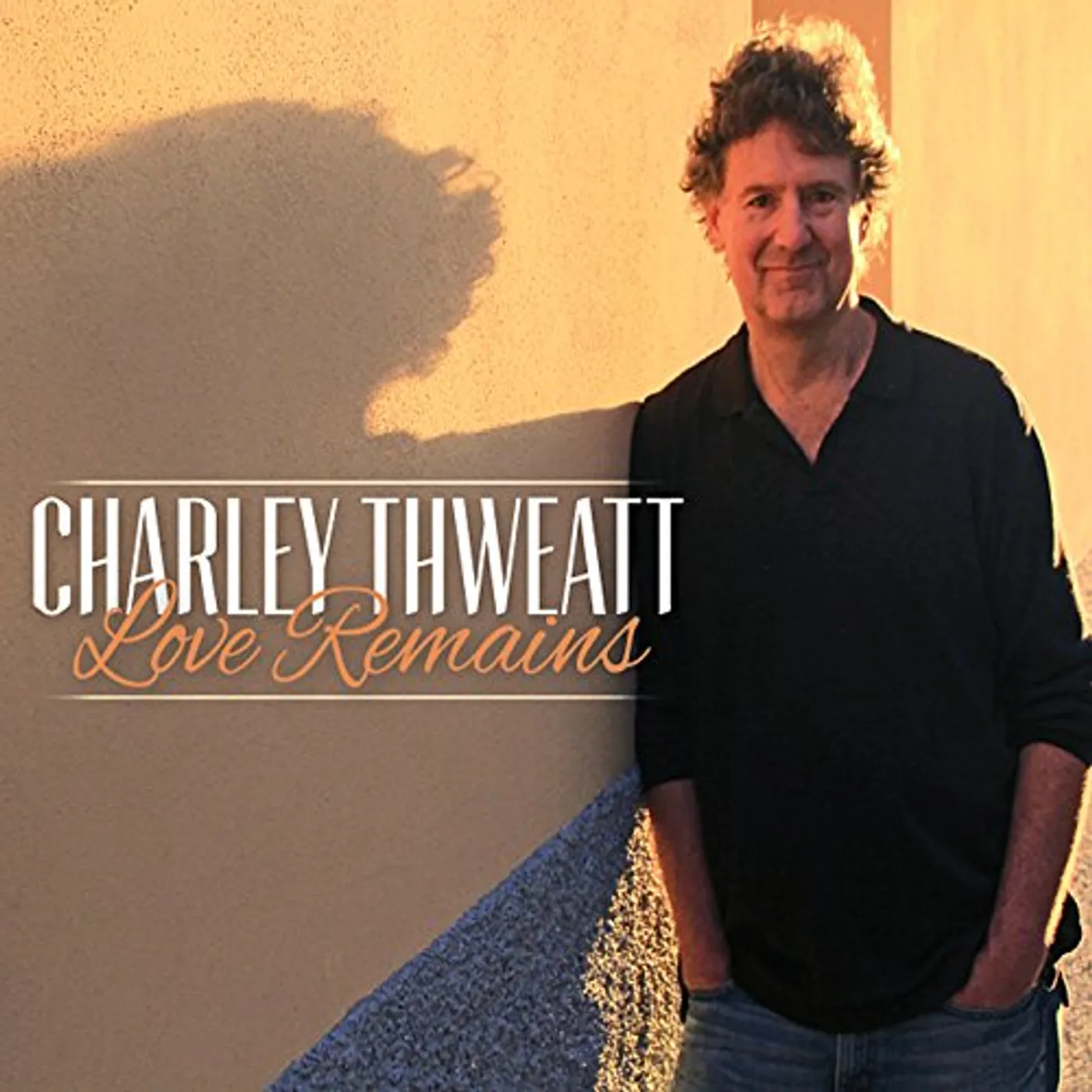 Charley Thweatt LOVE REMAINS CD
