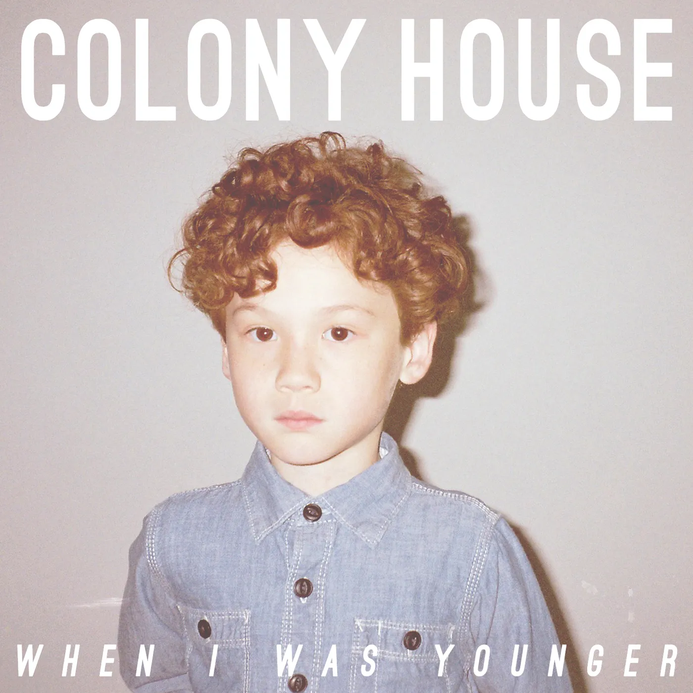 Colony House When I Was Younger Vinyl Record