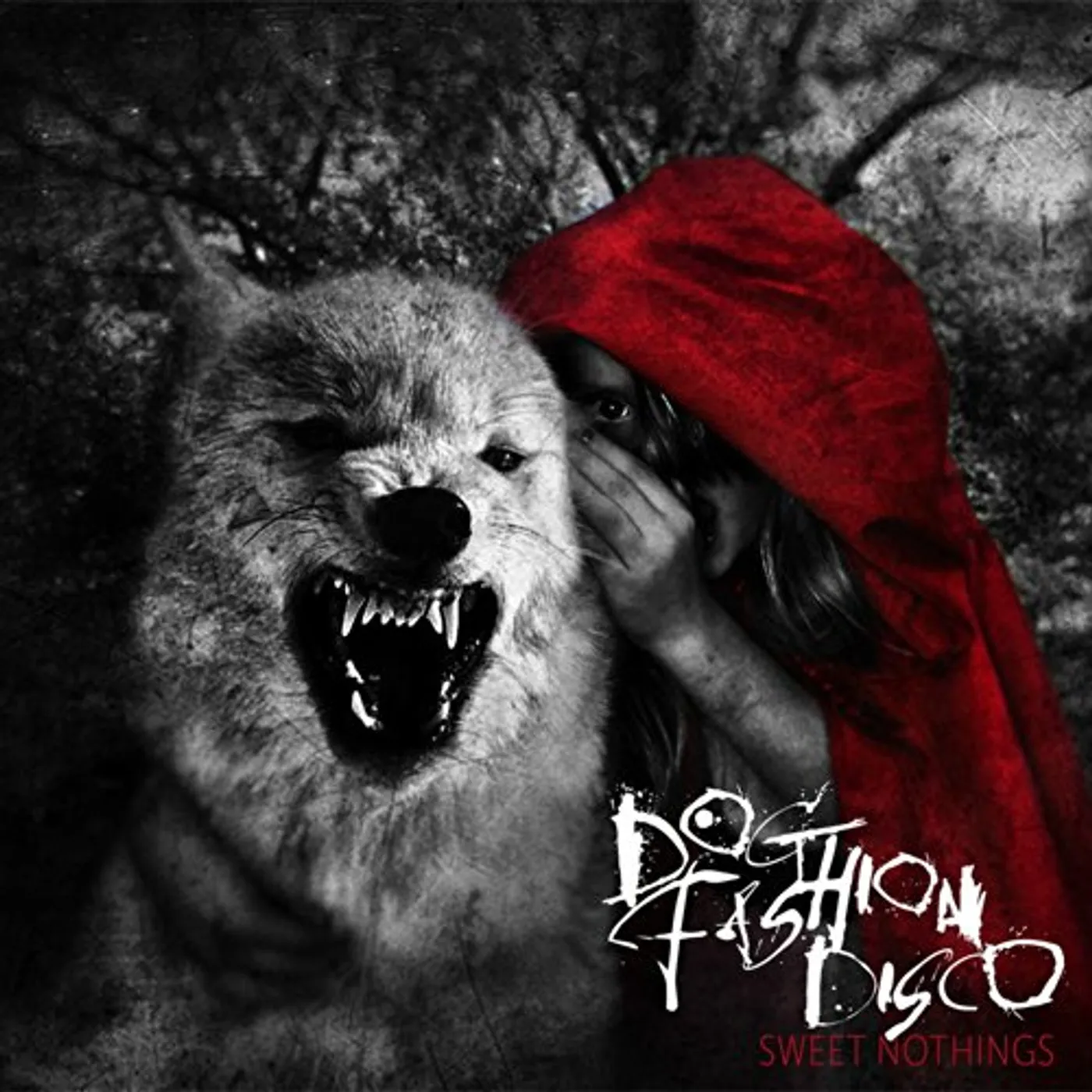 Dog Fashion Disco SWEET NOTHINGS CD