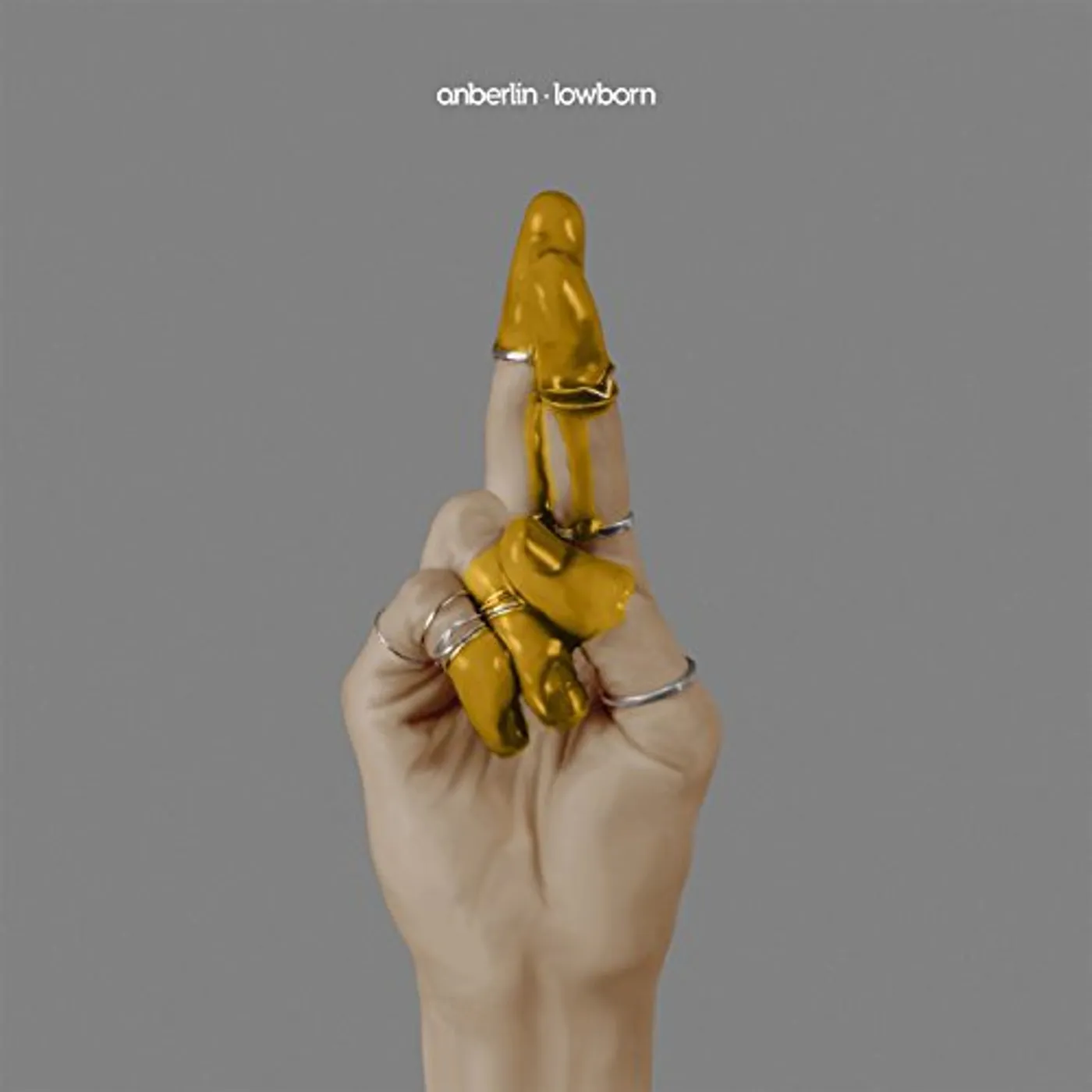 Anberlin LOWBORN Vinyl Record