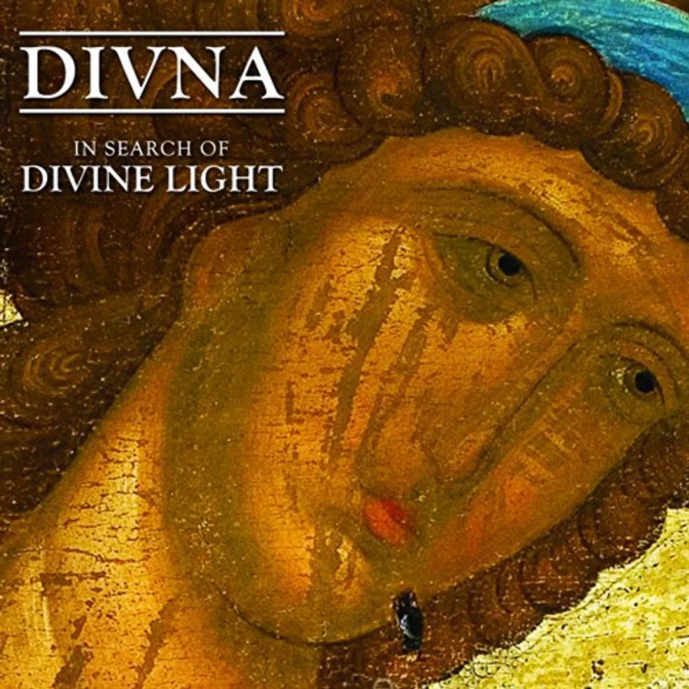Divna DIVINE LIGHT CD