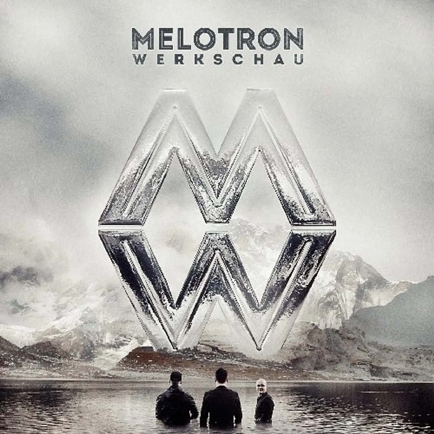 Melotron WERKSCHAU CD