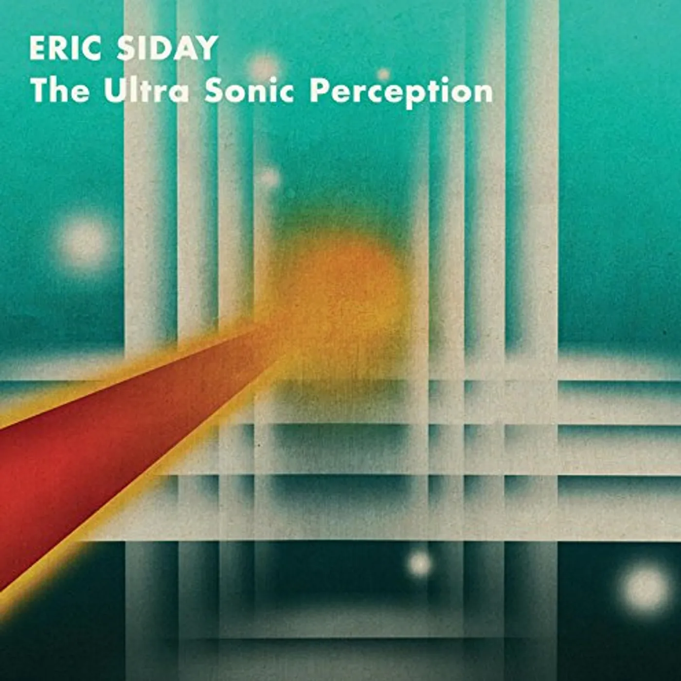 Eric Siday ULTRA SONIC PERCEPTION Vinyl Record
