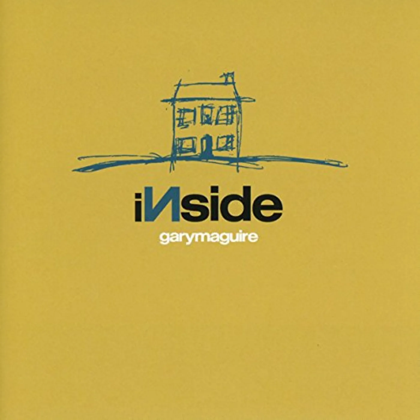 Gary Maguire I NSIDE CD