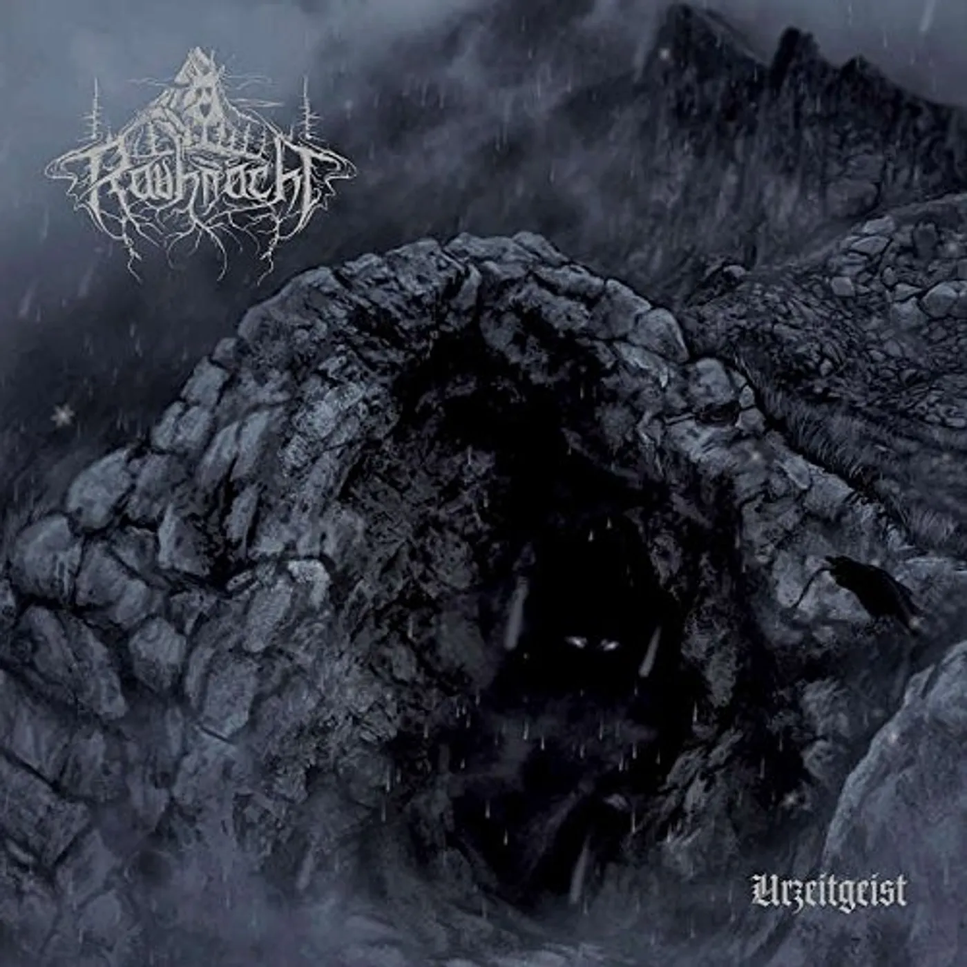 Rauhnacht Urzeitgeist Vinyl Record