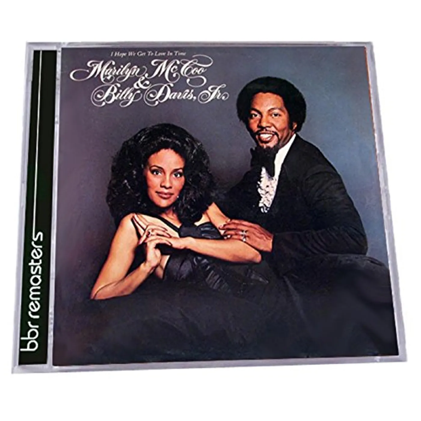 Marilyn McCoo & Billy Davis Jr. HOPE WE GET TO LOVE IN TIME: EXPANDED EDITION CD