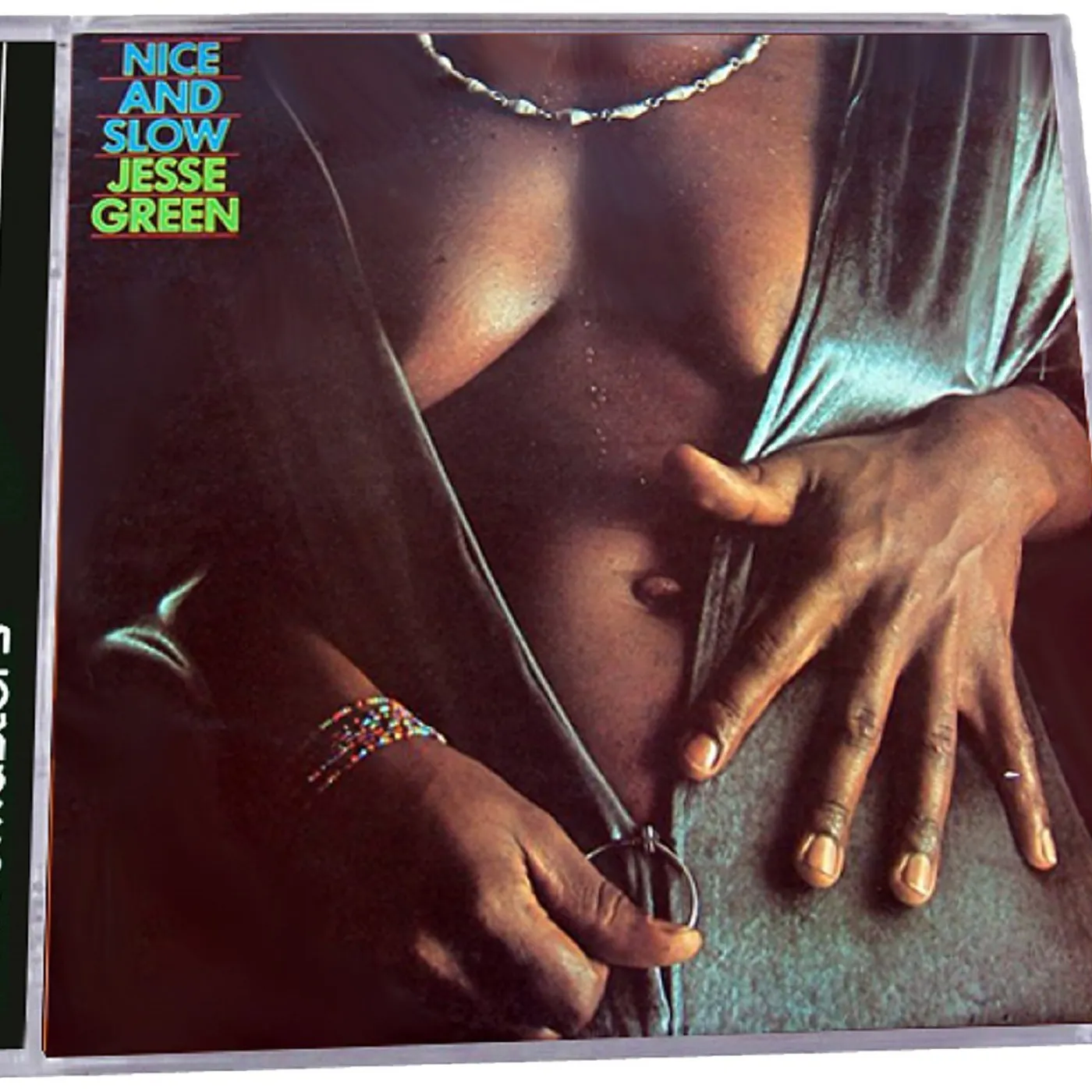 Jesse Green NICE & SLOW: EXPANDED EDITION CD