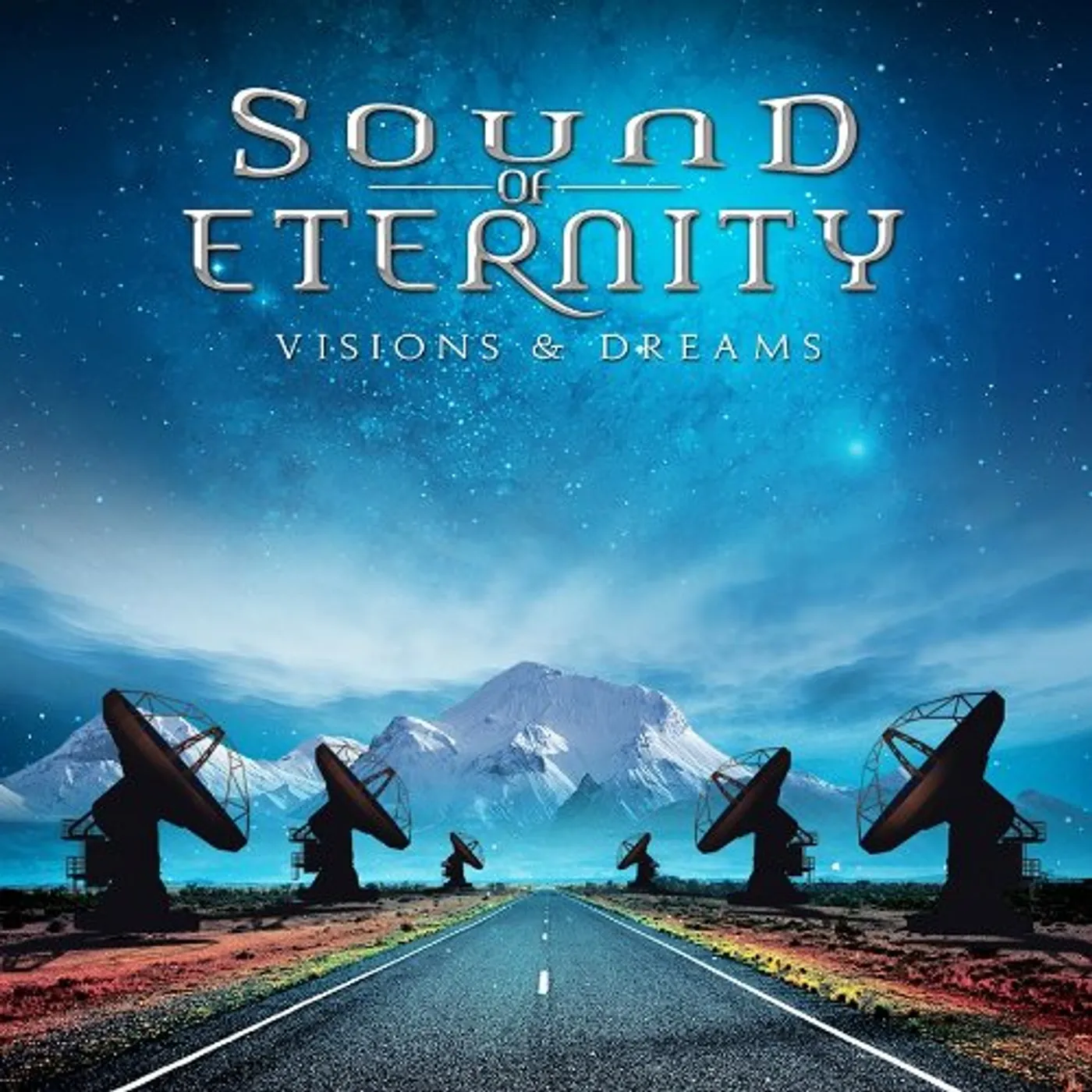 Sound Of Eternity VISIONS & DREAMS CD