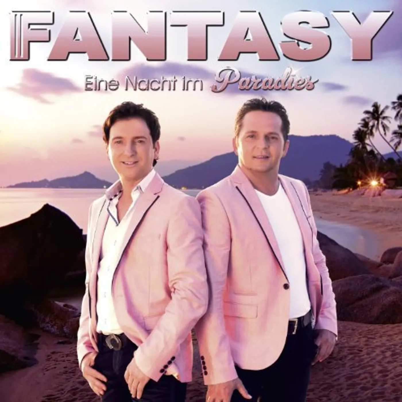 Fantasy EINE NACHT IM PARADIES CD