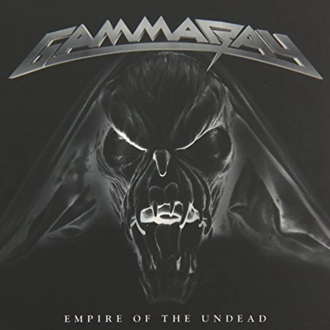 Gamma Ray EMPIRE OF THE UNDEAD CD