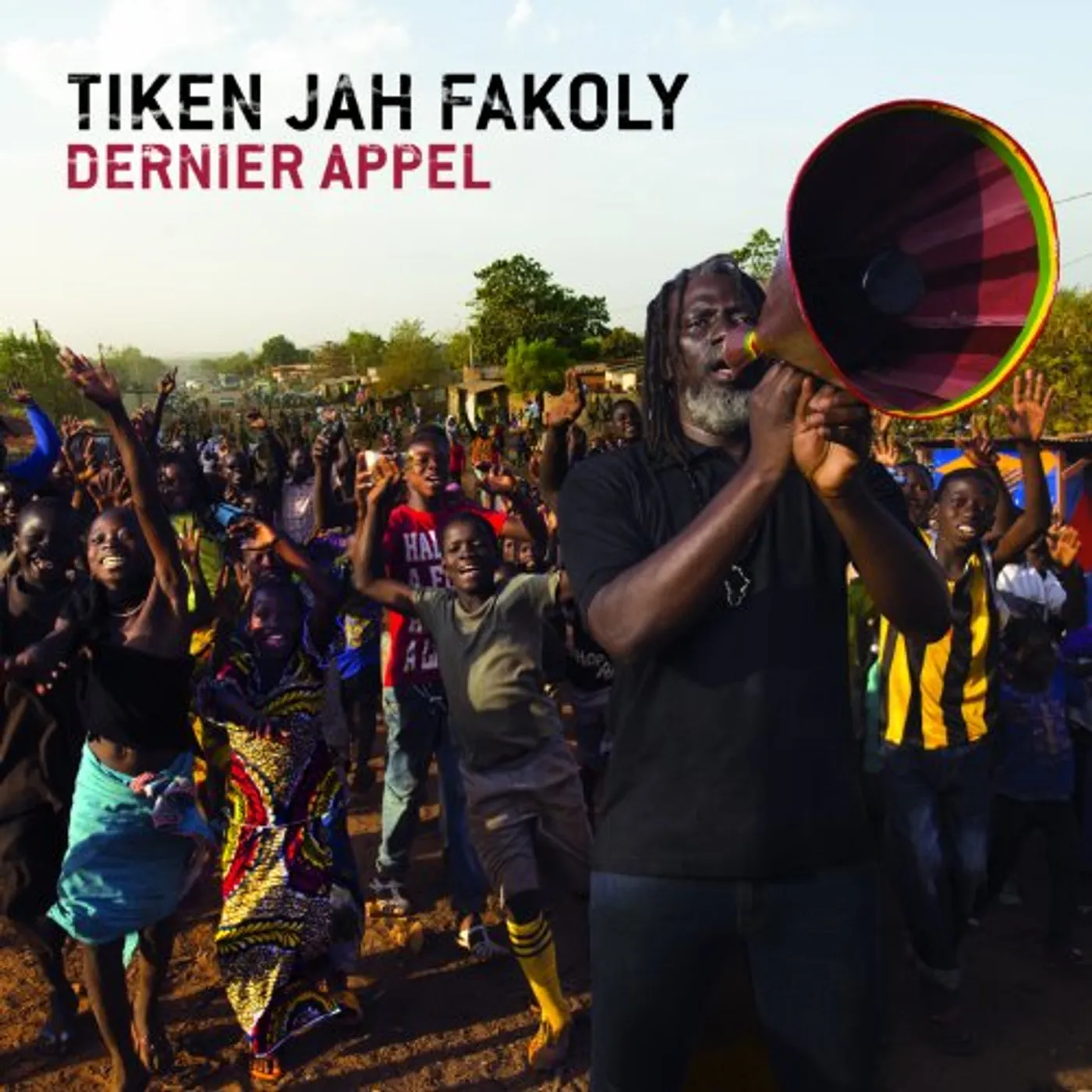 Tiken Jah Fakoly DERNIER APPEL CD
