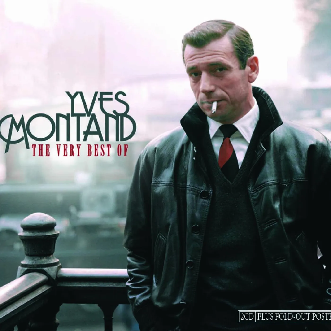 Yves Montand VERY BEST/LE MEILEUR CD