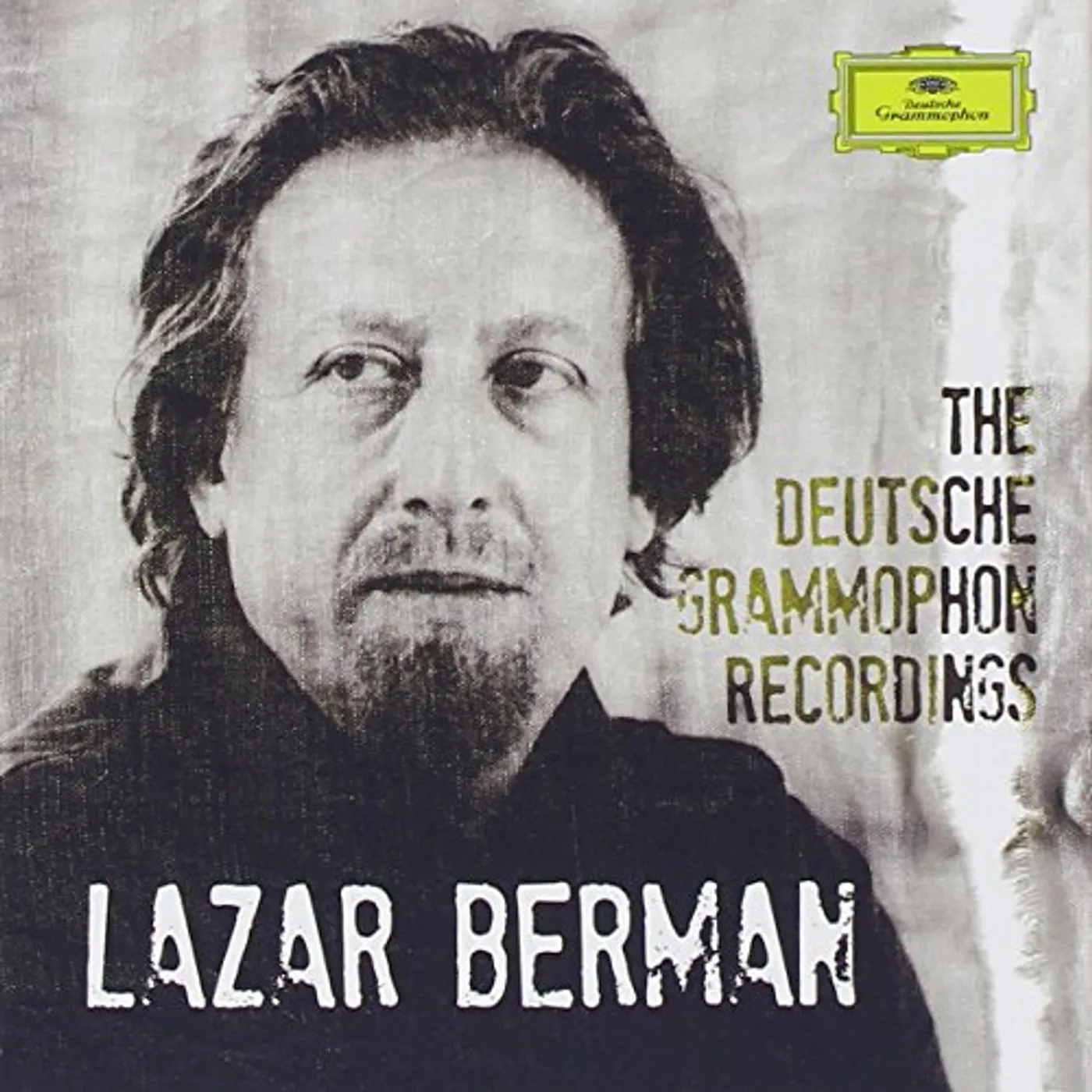 Lazar Berman DEUTSCHE GRAMMOPHON RECORDINGS CD