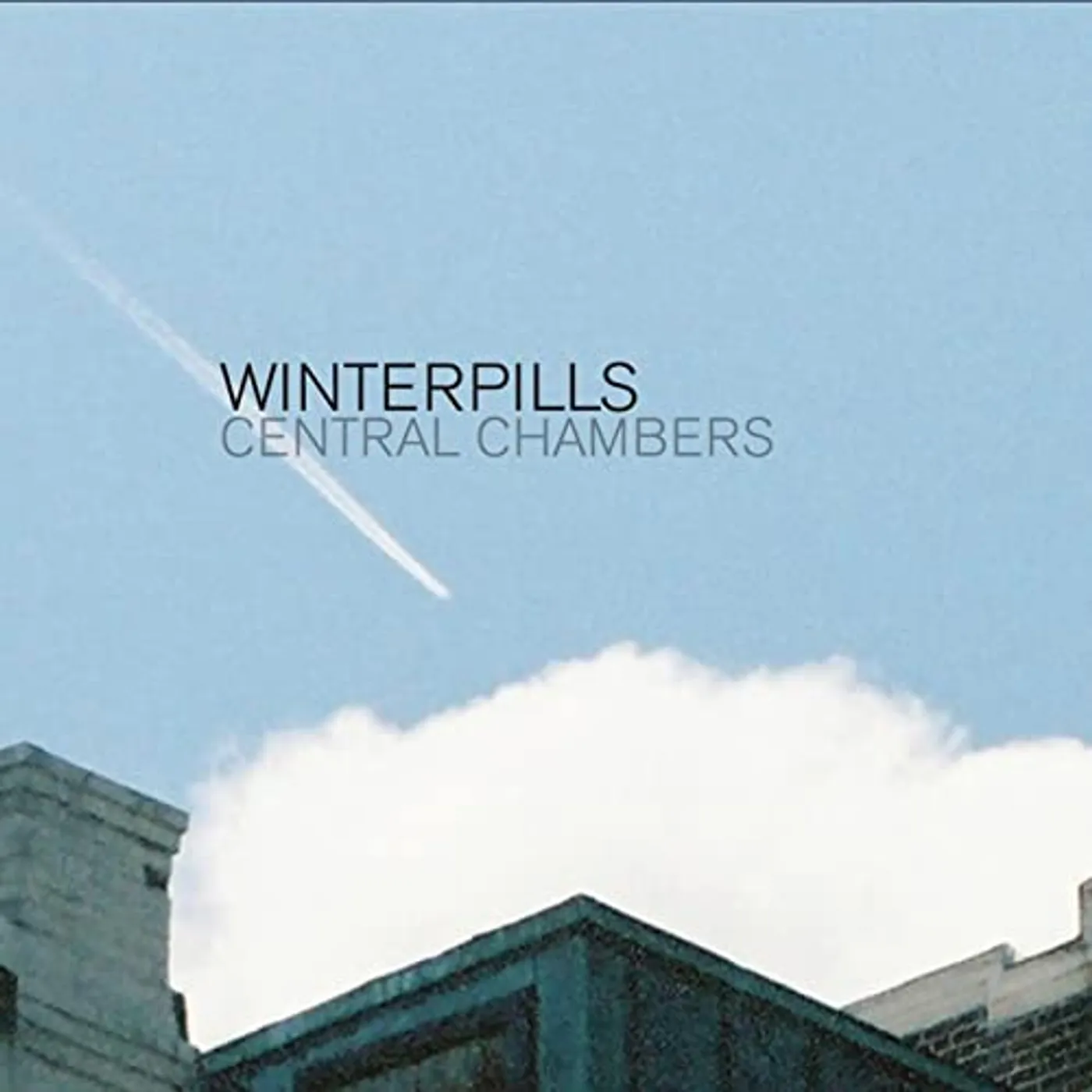 Winterpills CENTRAL CHAMBERS (CAN) (Vinyl)