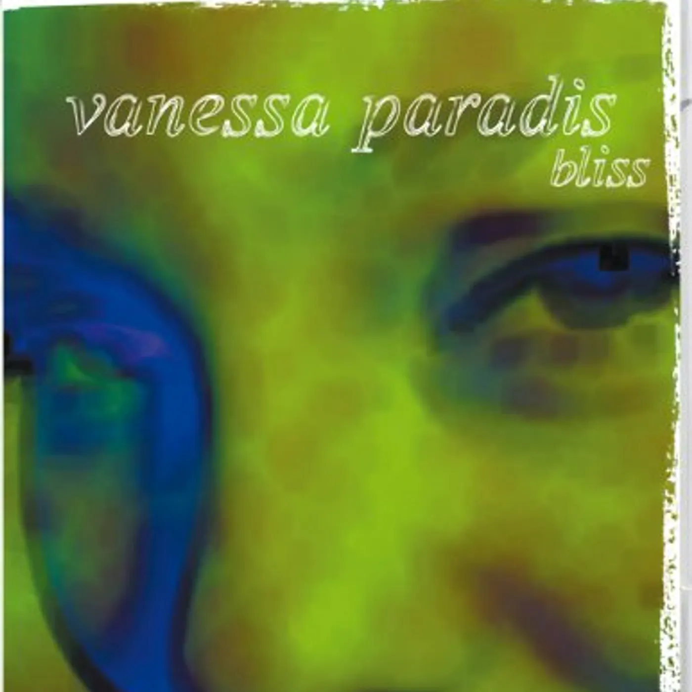 Vanessa Paradis BLISS Blu-ray Audio