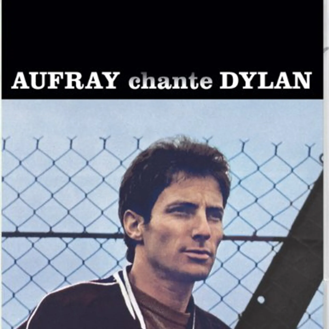 Hugues Aufray CHANTE DYLAN Blu-ray Audio