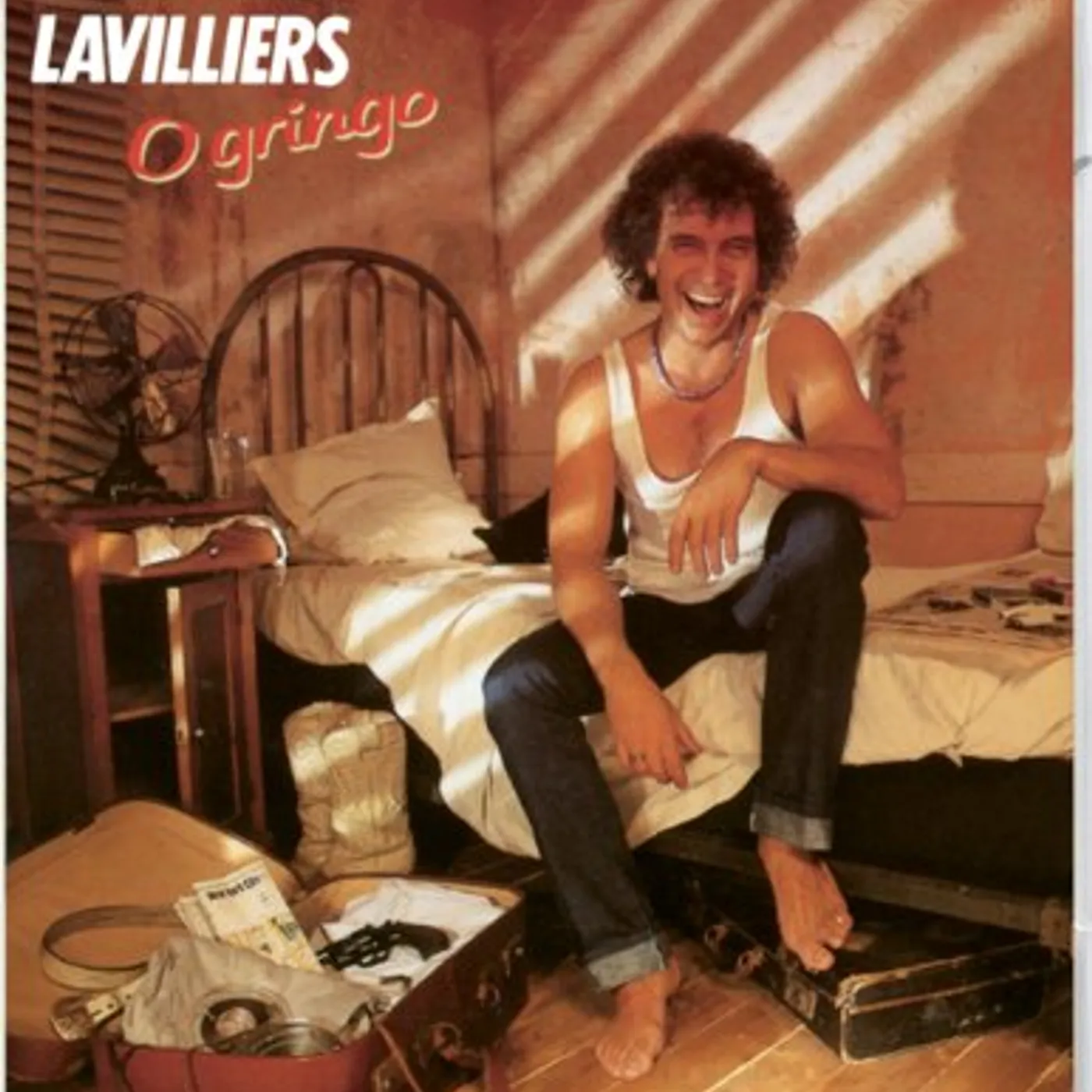 Bernard Lavilliers O GRINGO Blu-ray Audio