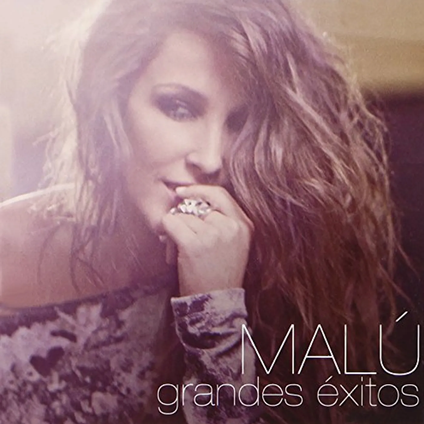 Malú GRANDES EXITOS CD