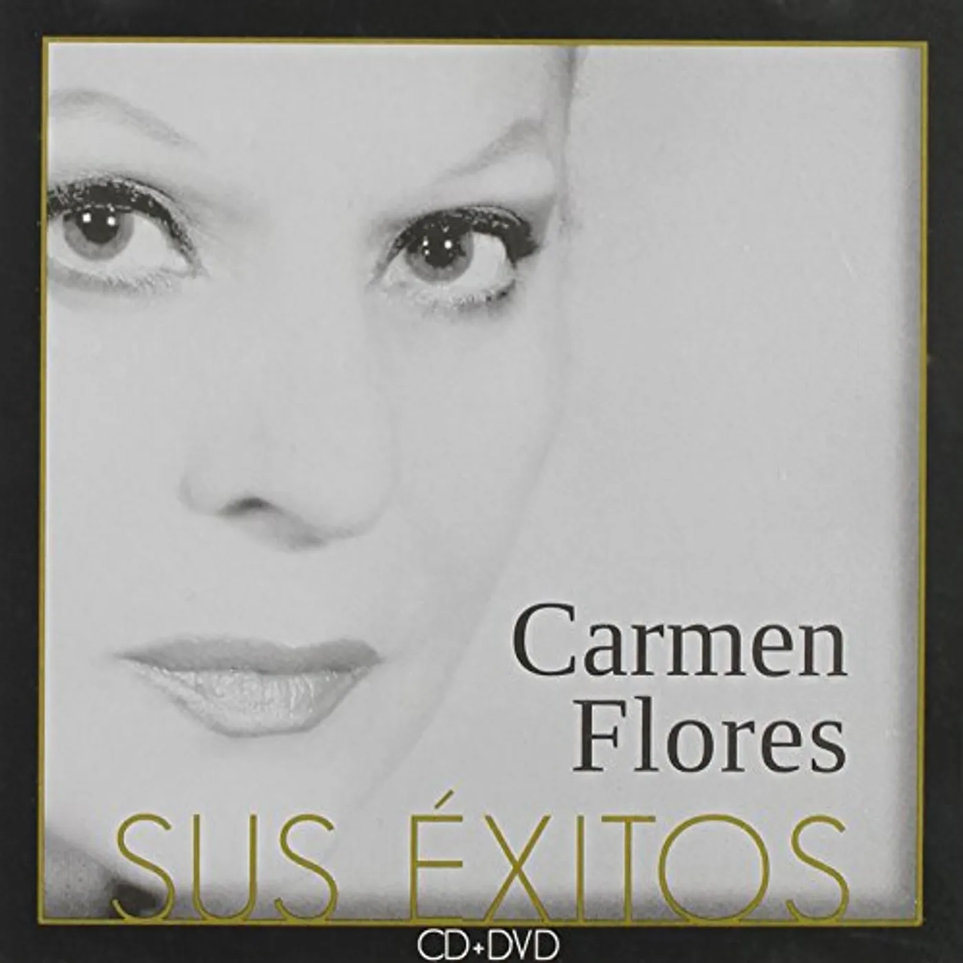 Carmen Flores SUS EXITOS CD