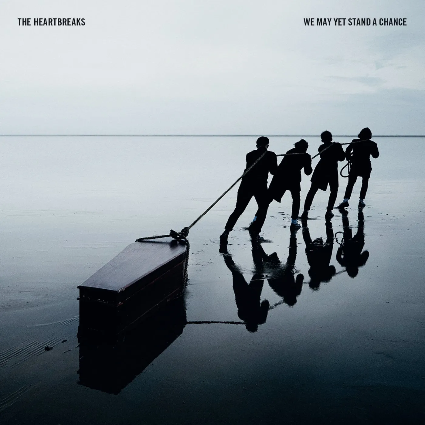 The Heartbreaks WE MAY YET STAND A CHANCE CD